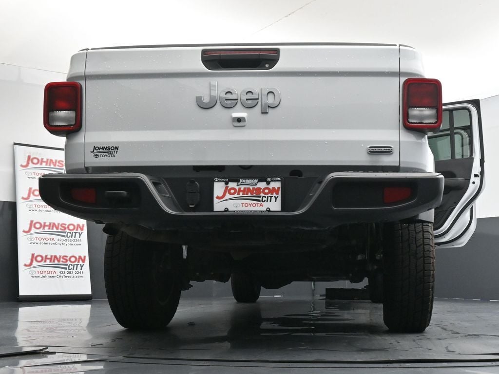 2023 Jeep Gladiator Overland