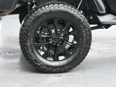 2022 Jeep Gladiator High Altitude