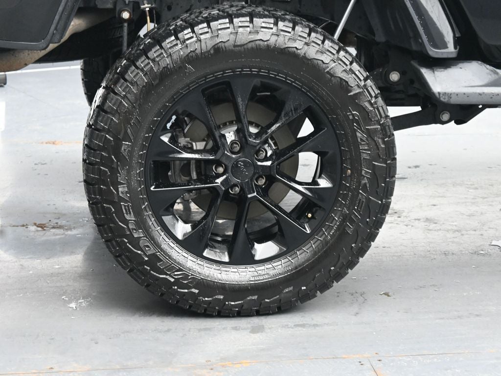 2022 Jeep Gladiator High Altitude