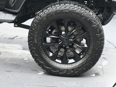 2022 Jeep Gladiator High Altitude