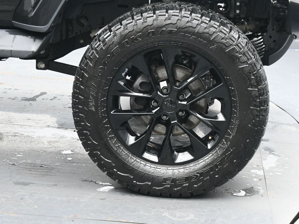 2022 Jeep Gladiator High Altitude