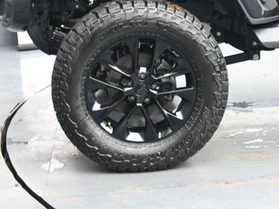 2022 Jeep Gladiator High Altitude