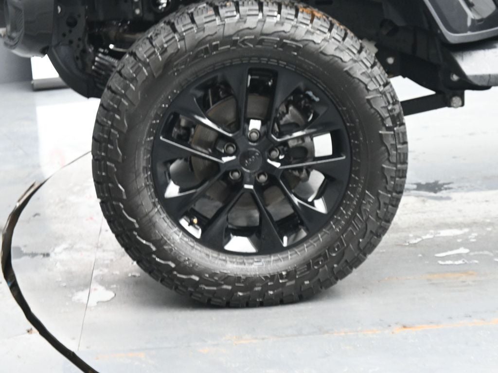 2022 Jeep Gladiator High Altitude