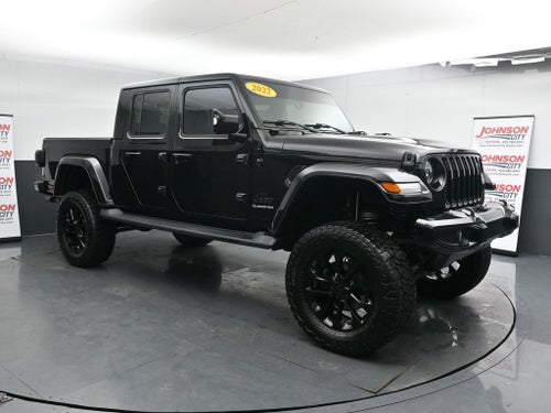 2022 Jeep Gladiator High Altitude
