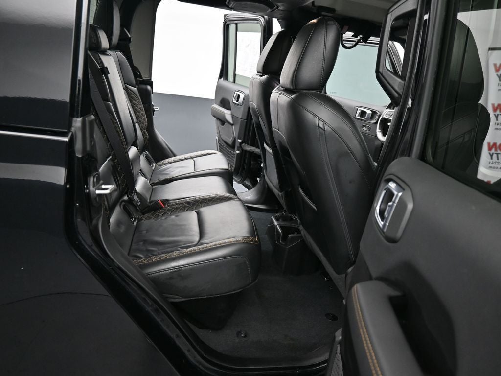 2022 Jeep Gladiator High Altitude