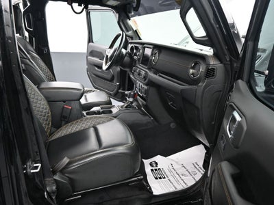 2022 Jeep Gladiator High Altitude