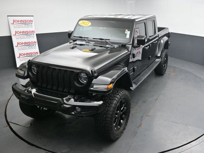 2022 Jeep Gladiator High Altitude