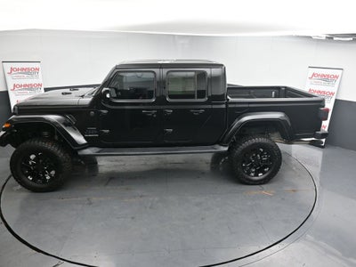 2022 Jeep Gladiator High Altitude