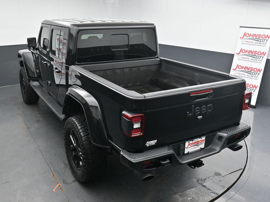 2022 Jeep Gladiator High Altitude