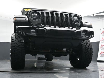 2022 Jeep Gladiator High Altitude