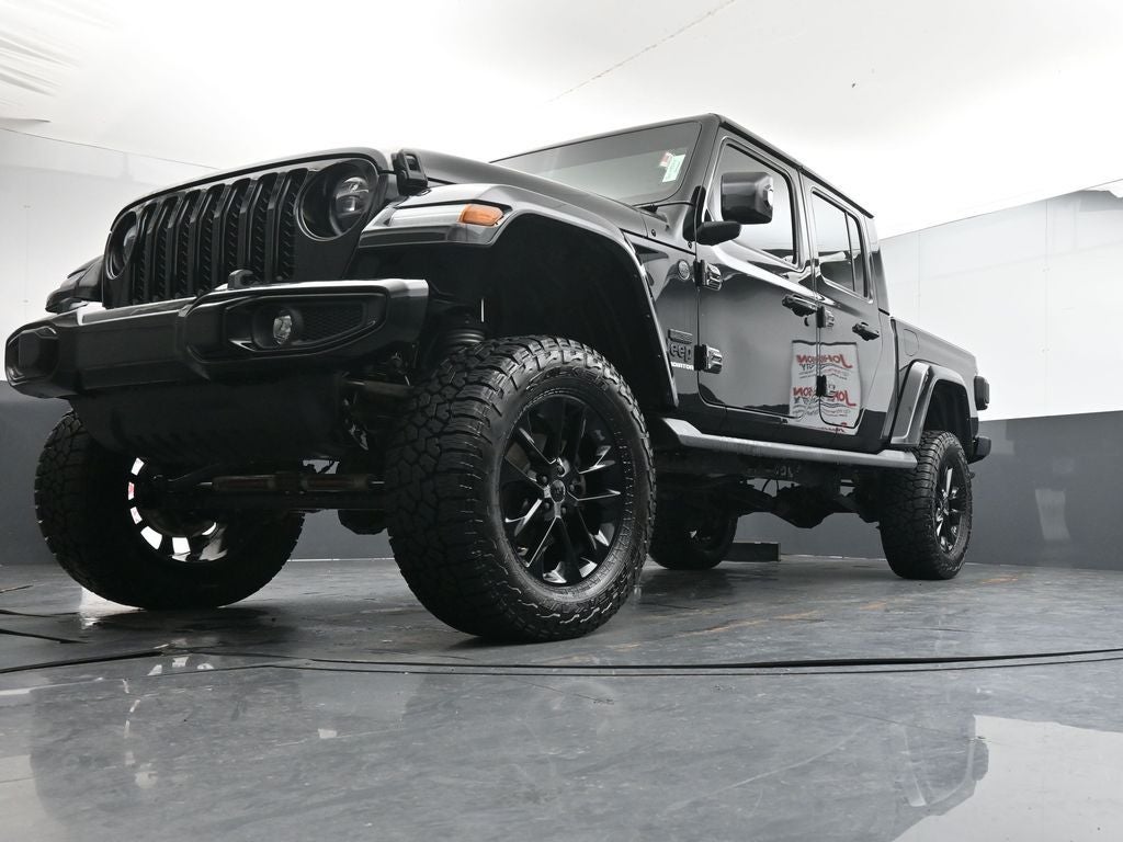 2022 Jeep Gladiator High Altitude