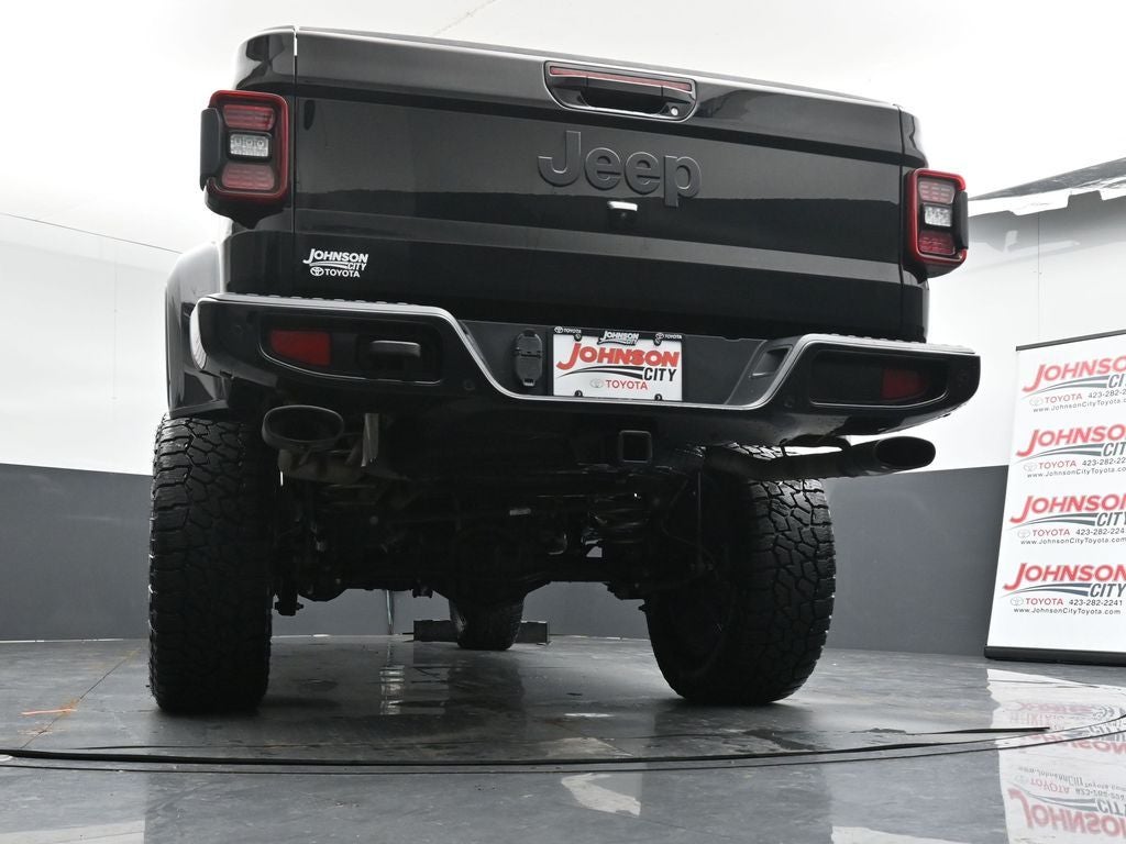 2022 Jeep Gladiator High Altitude