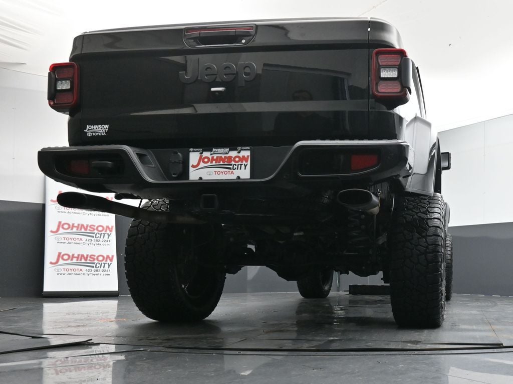 2022 Jeep Gladiator High Altitude