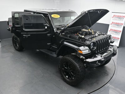 2022 Jeep Gladiator High Altitude