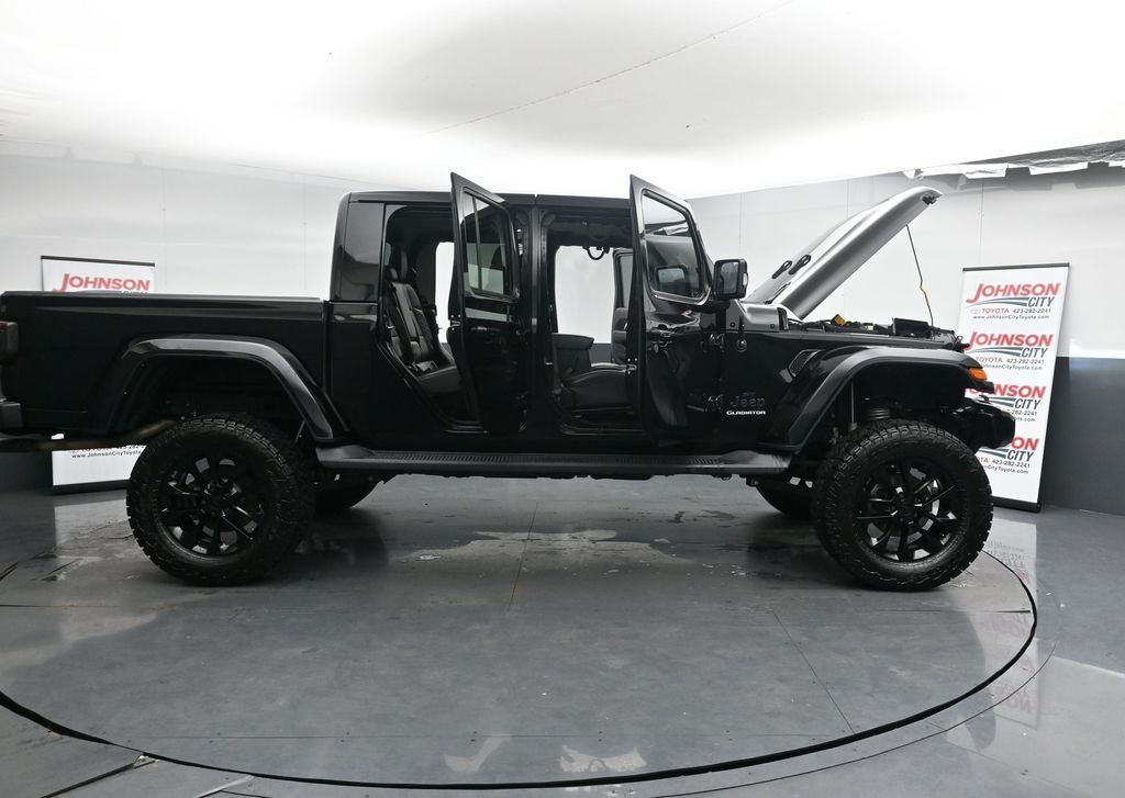 2022 Jeep Gladiator High Altitude