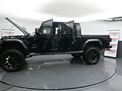 2022 Jeep Gladiator High Altitude
