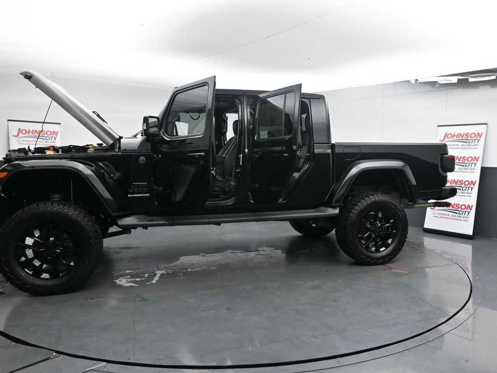 2022 Jeep Gladiator High Altitude