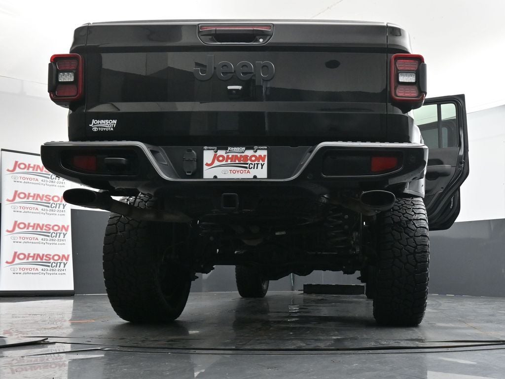 2022 Jeep Gladiator High Altitude
