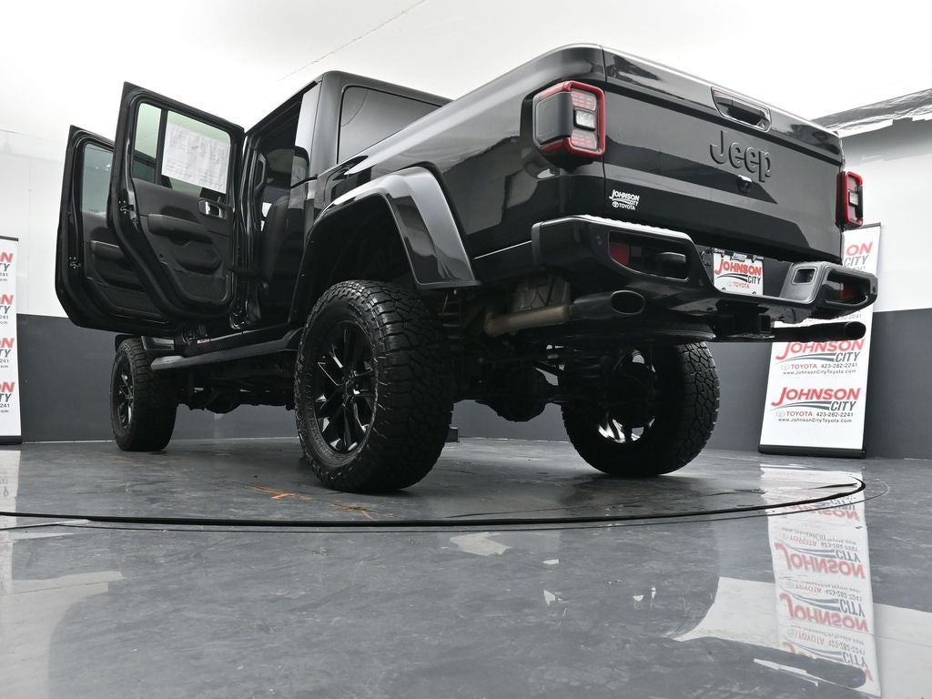 2022 Jeep Gladiator High Altitude