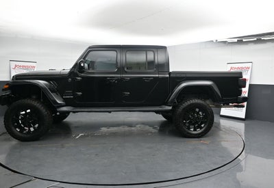 2022 Jeep Gladiator High Altitude