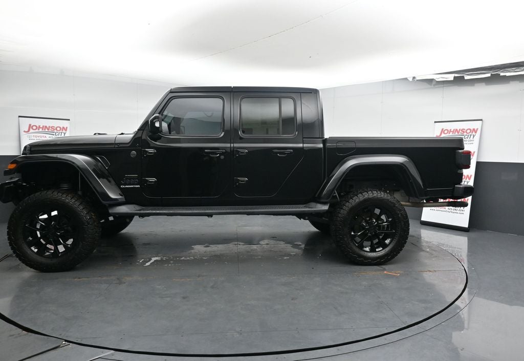 2022 Jeep Gladiator High Altitude