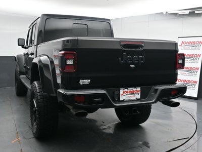 2022 Jeep Gladiator High Altitude