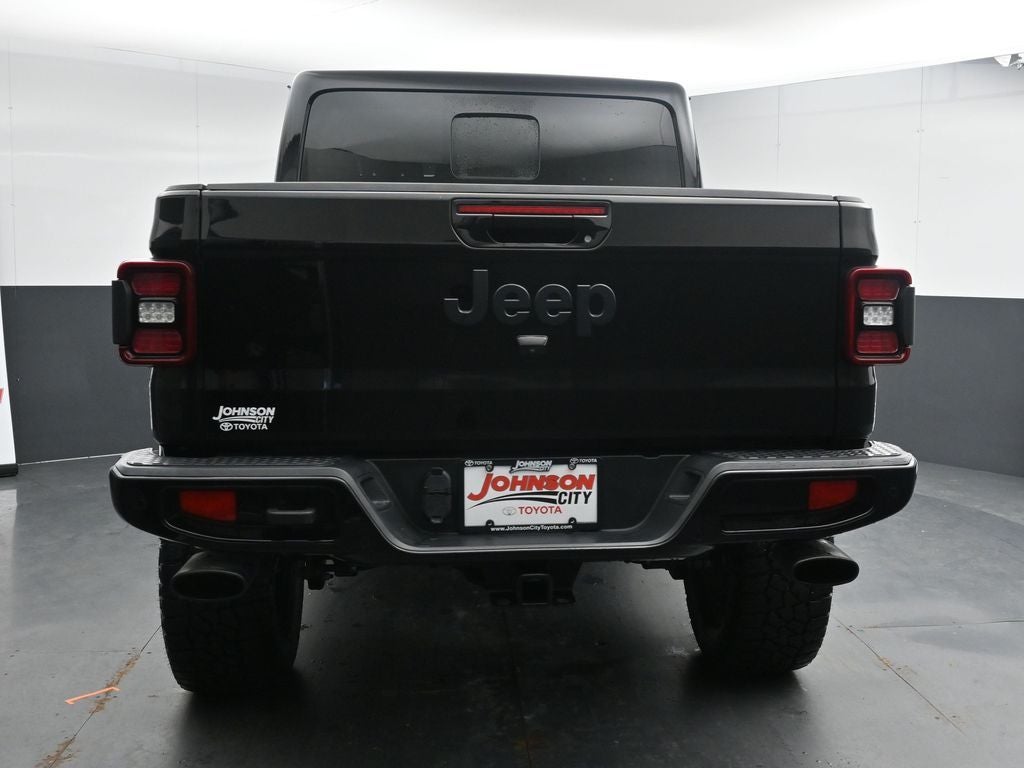 2022 Jeep Gladiator High Altitude