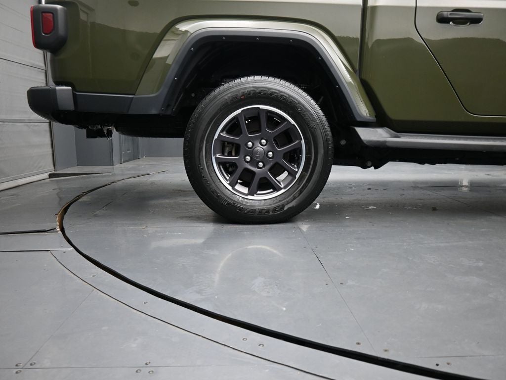 2023 Jeep Gladiator Overland