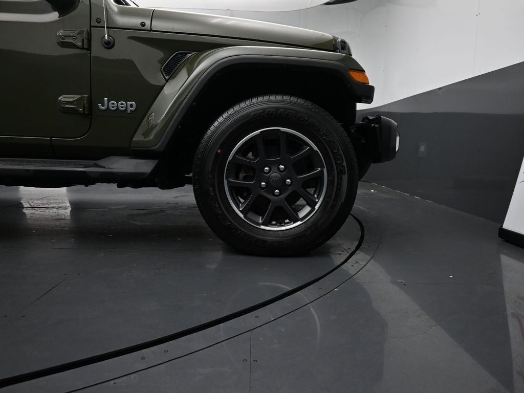 2023 Jeep Gladiator Overland