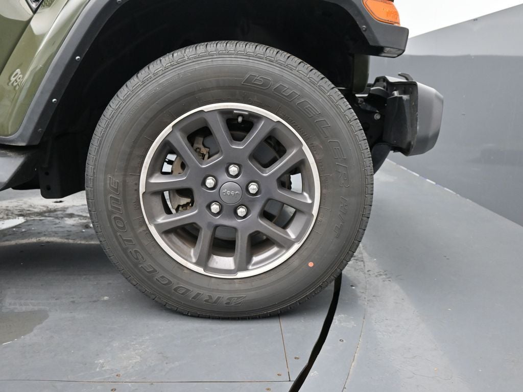 2023 Jeep Gladiator Overland