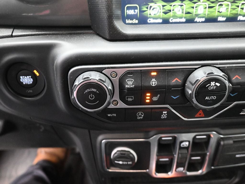 2023 Jeep Gladiator Overland