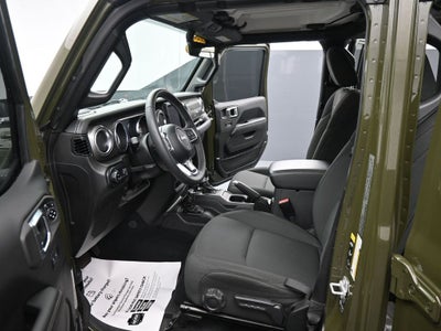 2023 Jeep Gladiator Overland