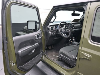 2023 Jeep Gladiator Overland
