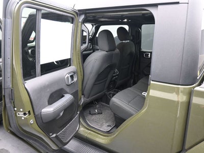 2023 Jeep Gladiator Overland