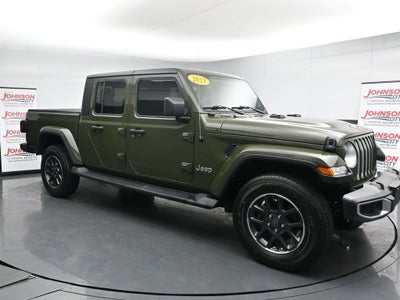 2023 Jeep Gladiator Overland