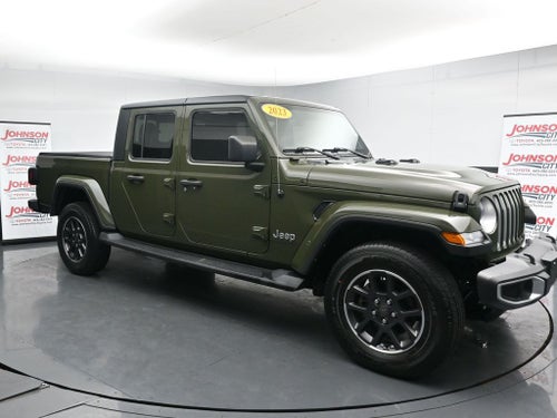 2023 Jeep Gladiator Overland