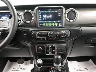 2023 Jeep Gladiator Overland