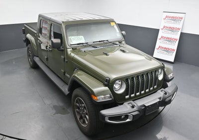 2023 Jeep Gladiator Overland