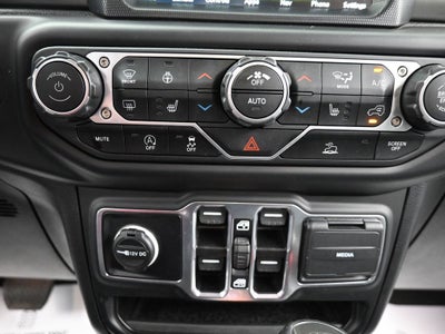 2023 Jeep Gladiator Overland