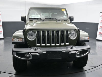 2023 Jeep Gladiator Overland