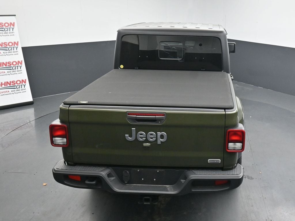 2023 Jeep Gladiator Overland