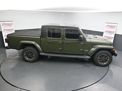 2023 Jeep Gladiator Overland