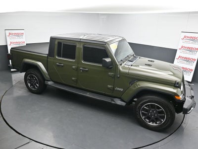 2023 Jeep Gladiator Overland