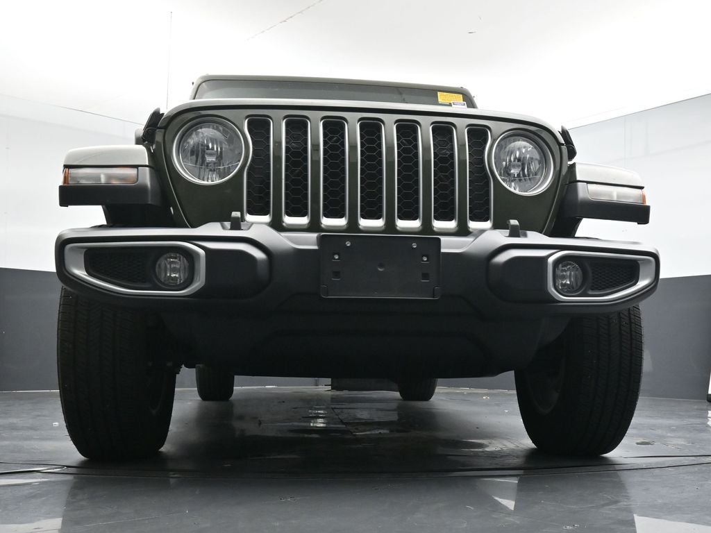 2023 Jeep Gladiator Overland