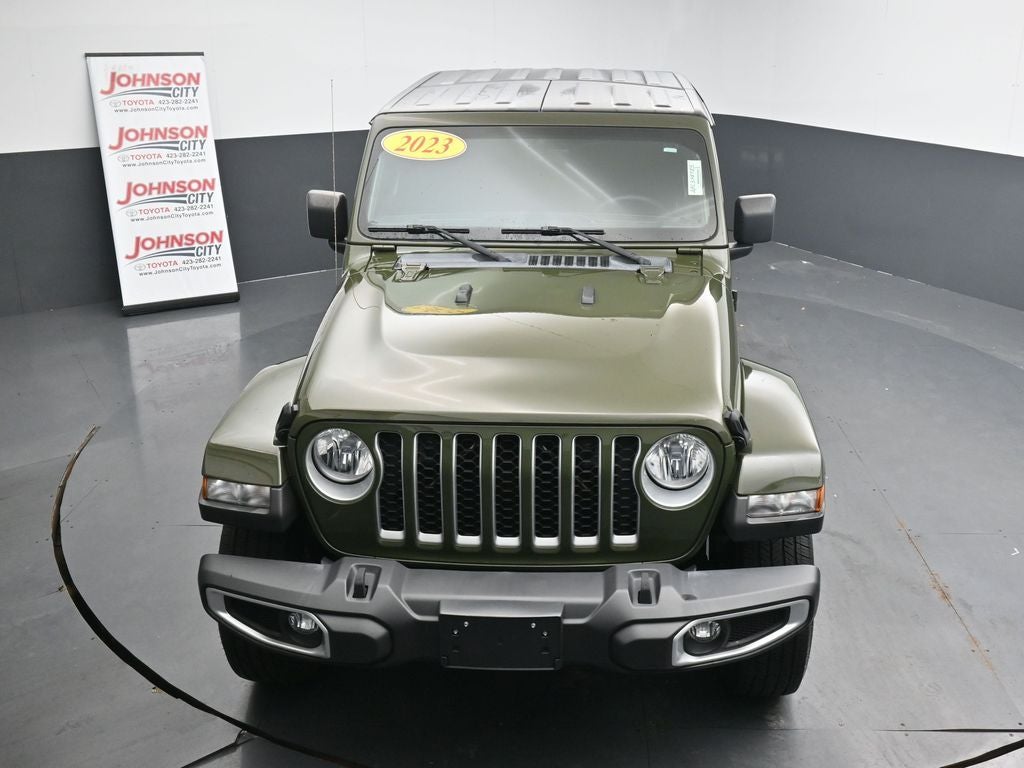 2023 Jeep Gladiator Overland