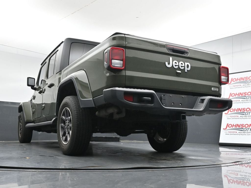 2023 Jeep Gladiator Overland