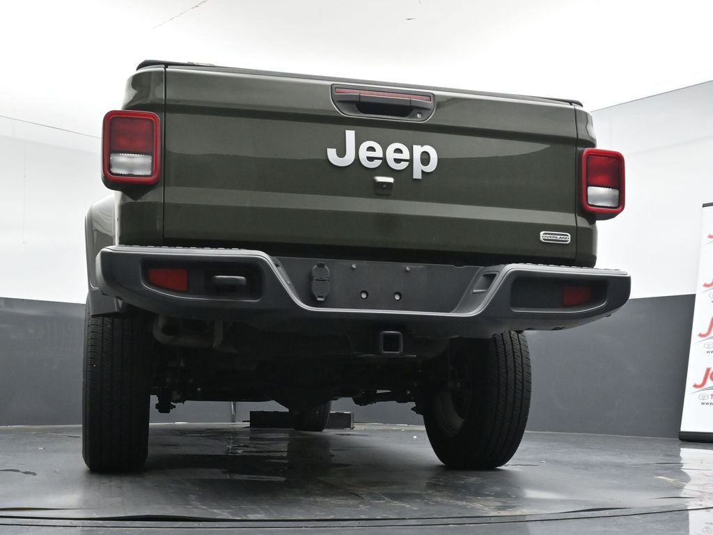 2023 Jeep Gladiator Overland