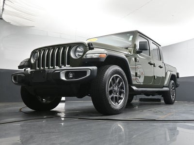 2023 Jeep Gladiator Overland