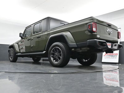 2023 Jeep Gladiator Overland