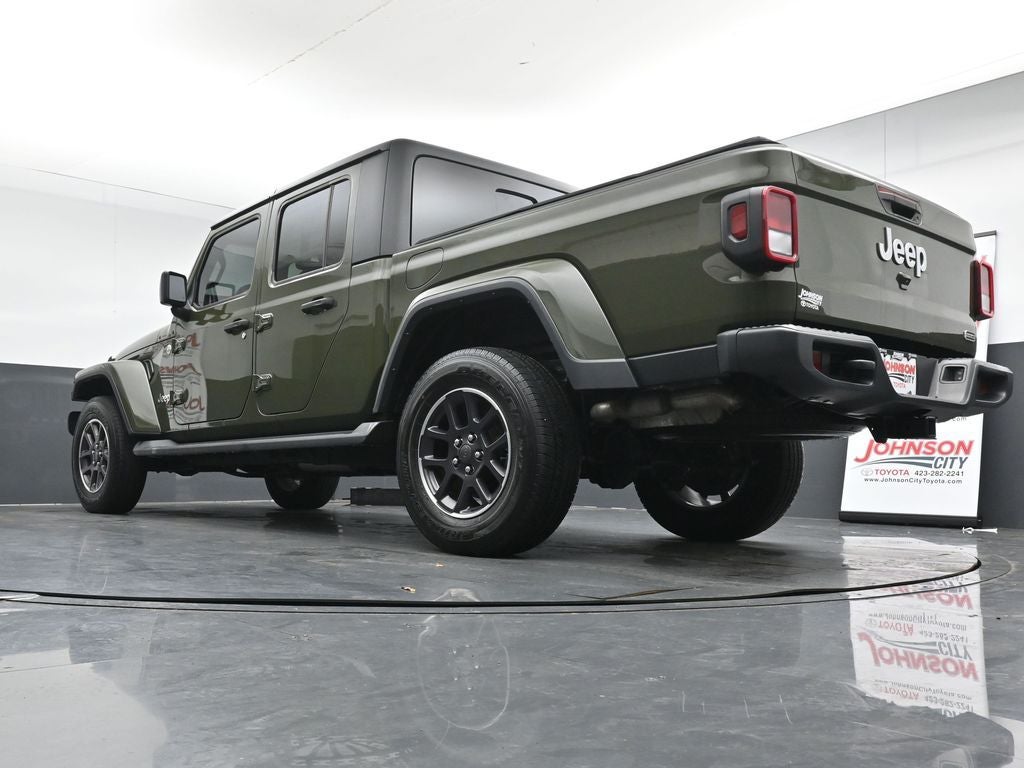 2023 Jeep Gladiator Overland